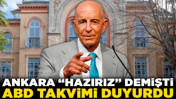 Ankara "hazırız" demişti, ABD takvimi duyurdu! Tom Barrack, Heybeliada Ruhban Okulu için tarih verdi