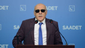 Saadet Partisinden 3 Aralık mesajı: “Engellilerin önündeki engelleri kaldırın”