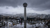 Valilik ve Belediye uyardı: Ankara'da pazar günü kuvvetli yağış ve kar bekleniyor!