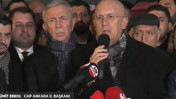 CHP Ankara İl Başkanı Erkol'dan Özarslan çıkışı: "Belediye Başkanlığından da istifa etsin"