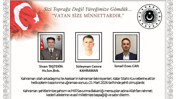 Türkiye şehitlerine ağlıyor! Katar’da şehit düşenlerin kimliği belli oldu