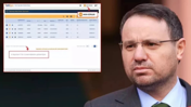 Bakan Akın Gürlek'in tapu kayıtlarını sorgulayan teknikerden itiraf!
