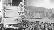 Kanlı 1 Mayıs 1977: Taksim Meydanı'nda yarım kalan bayramın hikâyesi