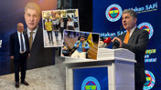 Hakan Safi'nin Ankara gecesine damga vuranlar! ATO Başkanı, TBMM TV Spikeri ve özel isimler...