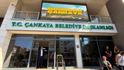 Çankaya Belediyesinde hareketli saatler: Personel ve vatandaştan Hüseyin Can Güner'e destek!