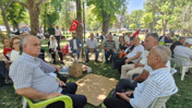 Askere alırken vatan borcu, gazi olunca bürokrasi borcu mu? Er gazilerin hak isyanı 4. gününde!