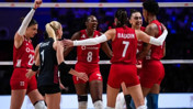 Filenin Sultanları finalde! Çin'i 3-0 geçen Türkiye'nin rakibi Brezilya