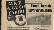 Ankaragücü kaç yılında kuruldu? Başkent ekibinin kuruluş hikâyesi