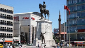 Ulus’un hemen yanı başında dikkat çeken değişim! Doğanbey’de yeni dönem
