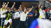 Fotoğraflarla Lyon-Fenerbahçe! Tarihi zaferden en özel anlar