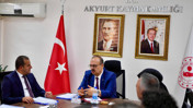 Ankara Valisi Canbolat'tan Akyurt'a kapsamlı ziyaret: Fuar alanı ve ilçe projeleri incelendi