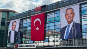 Yeni Parti Genel Merkezi bugün açılıyor