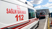Ankara'da korkutan kaza! Polatlı'da pikap ile otomobil çarpıştı: Yaralılar var