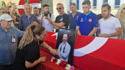 Usta oyuncu Serhat Kılıç son yolculuğuna uğurlandı! Ailesinden duygusal veda