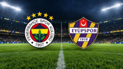 Fenerbahçe Eyüpspor'a gol olup yağdı: 8-0
