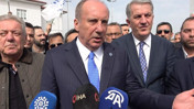Muharrem İnce Özgür Özel’i "İzmir" için bu sözlerle uyarmıştı