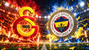 Galatasaray-Fenerbahçe CANLI: Dev derbide nefesler tutuldu! İşte dakika dakika yaşananlar
