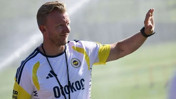 Fenerbahçe'de İsmail Kartal sonrası karar verildi! Takım Dirk Kuyt'a emanet