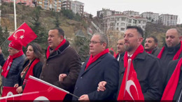 Sarıkamış Harekatı Şehitleri Keçiören'de anıldı: Adnan Beker de katıldı