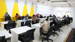 Gençlerin yeni gözdesi: Pursaklar Millet Kıraathaneleri