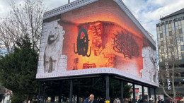 Güvenpark’ta reklam panosu krizi: ABB’ye suç duyurusu