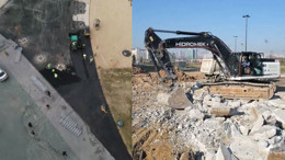 Başkent Millet Bahçesi yenileniyor