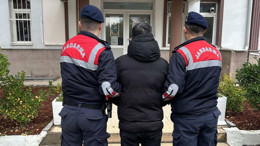Kırıkkale'de 3 hükümlü yakalandı, cezaevine gönderildi