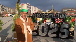 Kırşehir’de geleneksel değerlerle yeni yıl kutlaması: 2024'e ahice veda