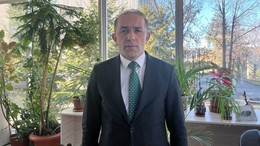 Araplar Mahallesi Muhtarı Tuncay Tombuloğlu, göreve olan bağlılığını anlattı