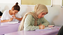 Keçiören Belediyesinden öğrencilere tam destek!