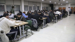 Çankaya'nın 'Gençlik Sofraları' öğrenci ekonomisine katkı sağlıyor