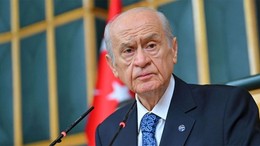 Devlet Bahçeli'den Trump'a tepki: Gazze toprağı emlak değildir
