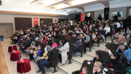 Keçiören Belediyesi'nden çocuklara ücretsiz tiyatro keyfi