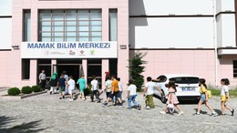Mamak Belediyesi 'Bilim Kampı' başlıyor
