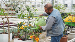 Keçiören Belediyesi’nden bilinçli tarım için eğitim