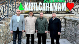 AK Parti Bursa Milletvekili Varank'tan Kızılcahamam çıkarması!