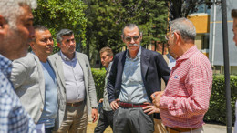 Etimesgut Belediyesinden yeşil alanlara büyük yatırım