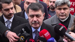 Vali Vasip Şahin'den Ankara Çankaya’daki Yangına İlişkin Açıklama Geldi