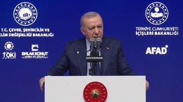 Erdoğan 6 Şubat depreminin 2. yılında konuştu: "Depremler 85 milyon olarak hepimizi derinden etkiledi"