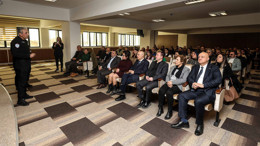 Yenimahalle’de ‘Afet Farkındalık Eğitimi’ verildi