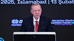 Cumhurbaşkanı Erdoğan'dan ihracat açıklaması: Son 100 yılın rekorunu kırdık!