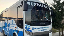 Ankara-Beypazarı otobüs ücretlerine zam!
