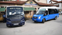 Ankaralılar dikkat: Dolmuş güzergahları güncellendi