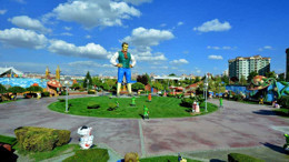 Ankara Sincan Harikalar Diyarı Parkı nerede, nasıl gidilir?