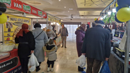 Sincan Fuar Merkezi’nde Ramazan rüzgarı: Alışveriş ve eğlencenin buluştuğu festival kapılarını açtı