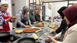 Gastro Sincan’da sıfır atık bilinci ve yeni dönem mutfak eğitimleri başladı