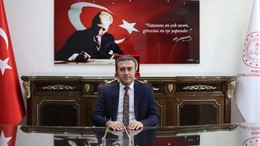 Mamak'a yeni ilçe milli eğitim müdürü