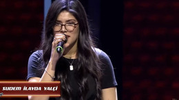 Etimesgut’tan müzik dünyasına ışık saçan yeni bir yıldız: Sudem İlayda Yalçi