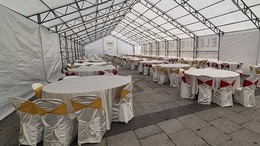 Ankara'da Gölbaşı Belediyesinden Ramazan ayında ücretsiz iftar hizmeti