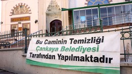 Çankaya Belediyesi Ramazan ayı için hazırlıklarını sürdürüyor